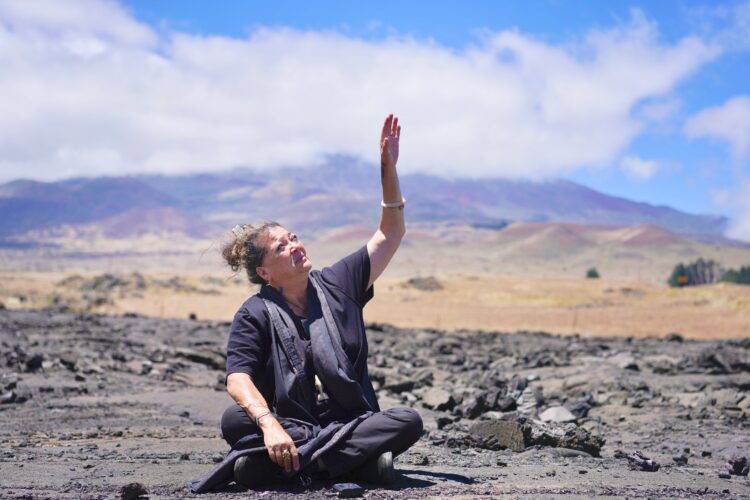Sacred ground — New law places future of Hawaiian volcano in hands of practitioners, astronomers